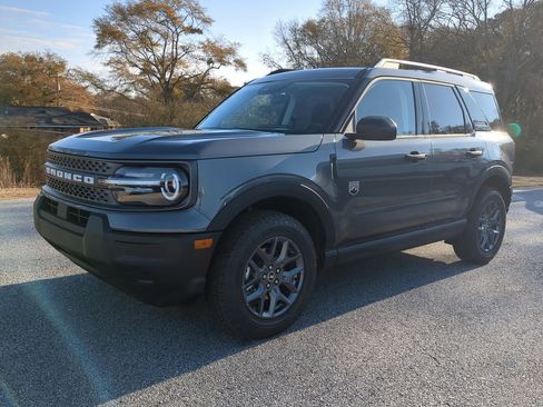 New 2025 Ford Bronco Sport Big Bend image 6