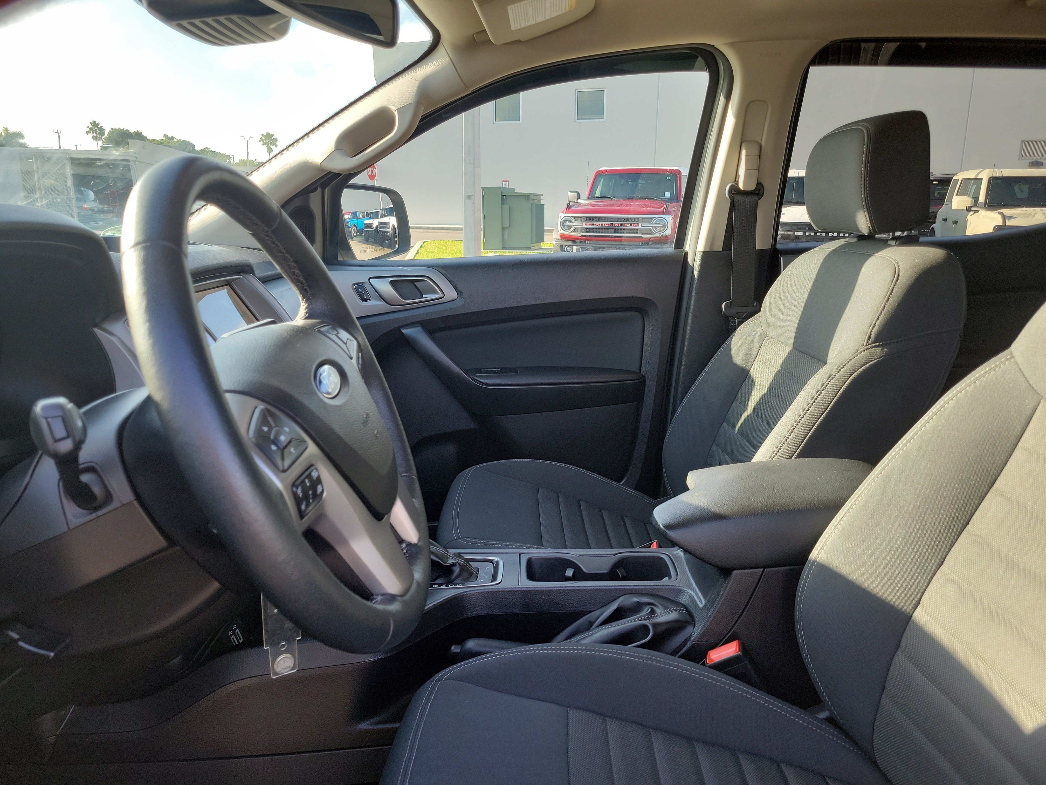 Used 2023 Ford Ranger XLT w/ Equipment Group 302A High RWD image 18