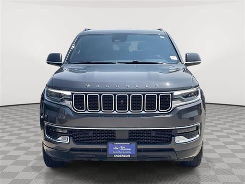 Used 2022 Jeep Wagoneer Series I w/ Convenience Group I AWD/4WD image 4
