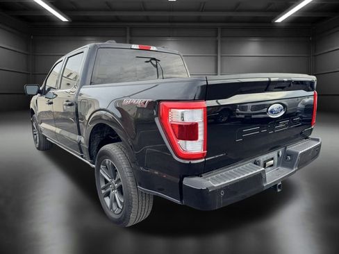 Used 2023 Ford F150 Lariat w/ Equipment Group 502A High image 4