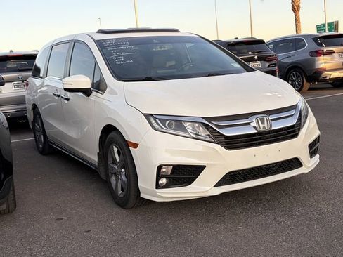 Used 2018 Honda Odyssey EX-L image 3
