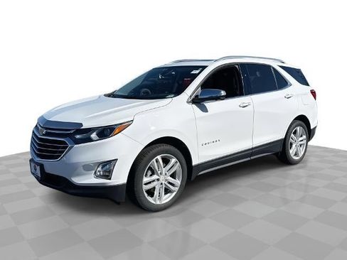 Used 2020 Chevrolet Equinox Premier image 1