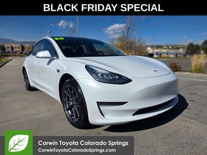 Used 2020 Tesla Model 3 Standard Range Plus