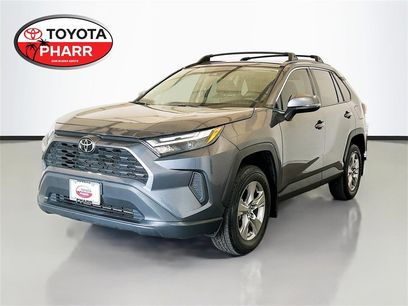 Used 2024 Toyota RAV4 XLE