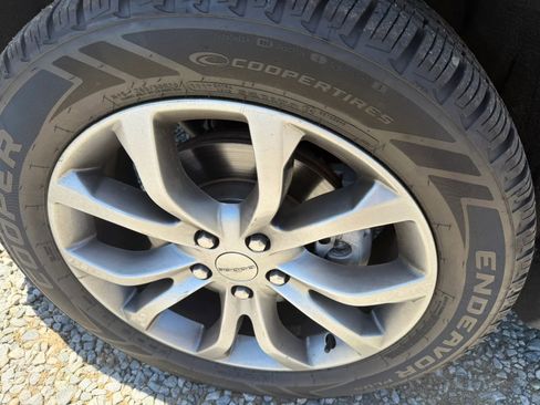 Used 2016 Dodge Durango Citadel w/ Premium Entertainment Group AWD/4WD image 10