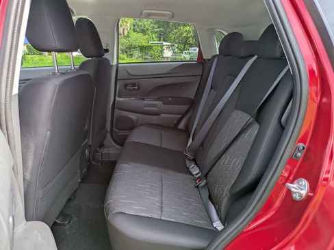 New 2026 Mitsubishi Outlander Sport AWD image 13