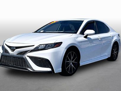 Used 2022 Toyota Camry SE w/ Audio Upgrade Package