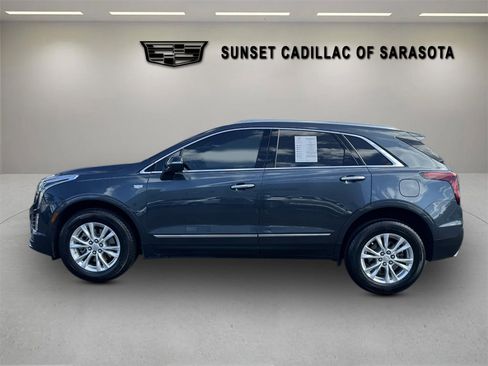 Used 2021 Cadillac XT5 Luxury image 6