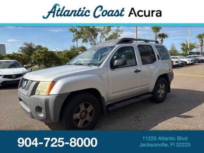 Used 2008 Nissan Xterra S