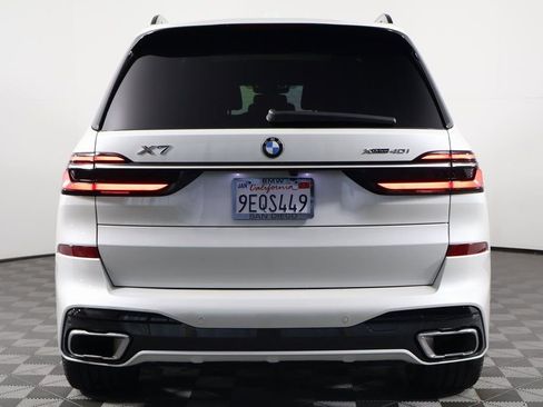 Used 2023 BMW X7 xDrive40i w/ M Sport Package image 5