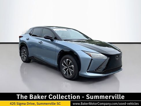 Used 2023 Lexus RZ 450e Premium w/ Accessory Package (A2) AWD/4WD image 1
