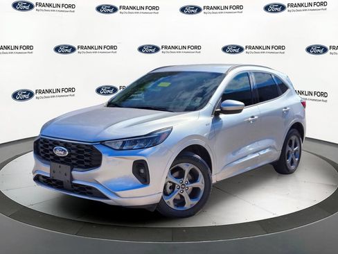 Used 2023 Ford Escape ST-Line Select AWD/4WD image 1