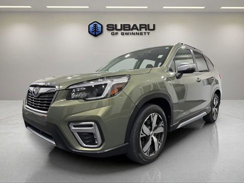 Used 2021 Subaru Forester Touring w/ Popular Package #2 image 1