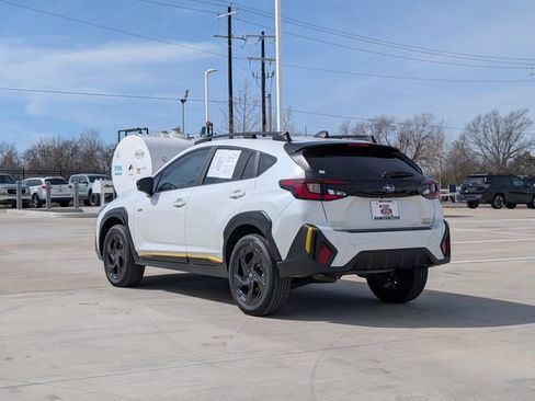 Certified 2025 Subaru Crosstrek 2.5i Sport w/ Crosstrek Mirror Package image 4