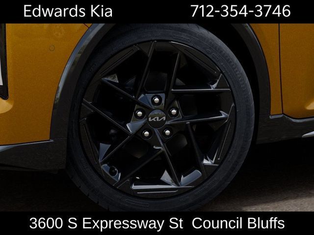 New 2026 Kia K4 GT-Line Turbo FWD image 11