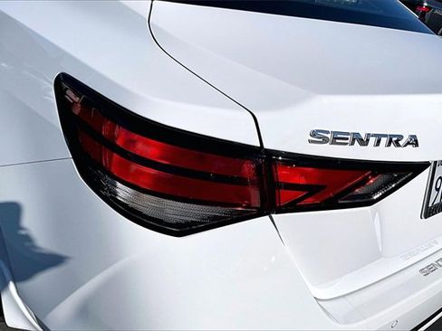 Certified 2025 Nissan Sentra S image 22
