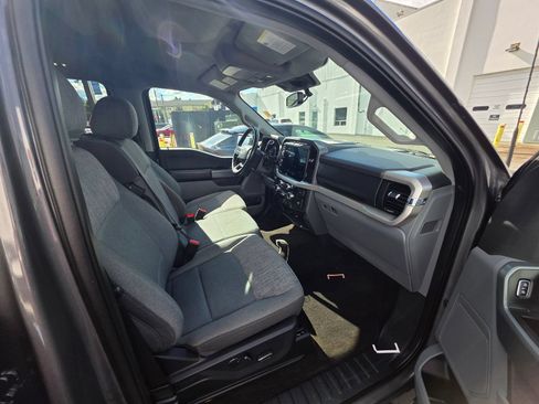 Used 2021 Ford F150 XLT w/ Equipment Group 302A High AWD/4WD image 15
