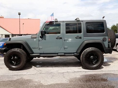 Used 2014 Jeep Wrangler Unlimited Sport w/ Quick Order Package 24S image 5