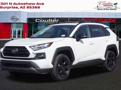 Used 2022 Toyota RAV4 TRD Off-Road