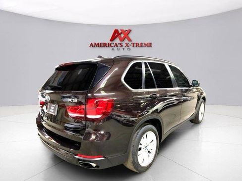 Used 2015 BMW X5 xDrive50i AWD/4WD image 6