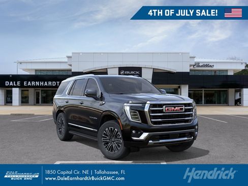 New 2026 GMC Yukon Elevation w/ Elevation Premium Package AWD/4WD image 1