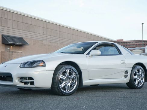 Used 1999 Mitsubishi 3000GT VR-4 image 2