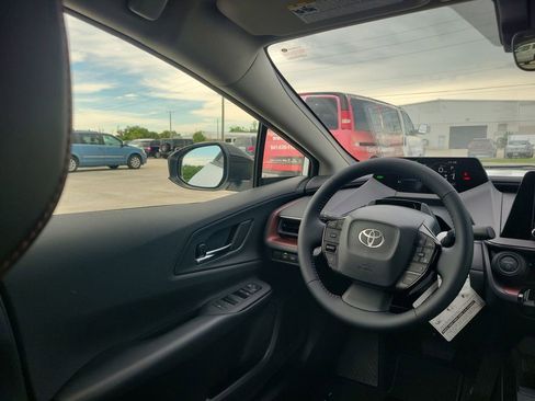 New 2026 Toyota Prius Plug-In Hybrid image 15