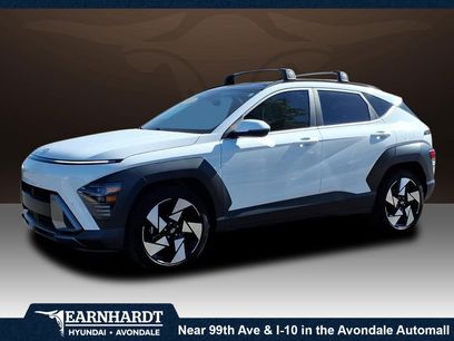 Certified 2024 Hyundai Kona Limited
