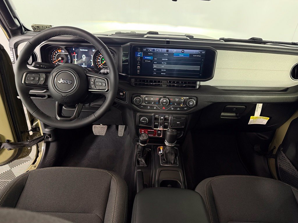Used 2026 Jeep Wrangler Unlimited Sport AWD/4WD image 14