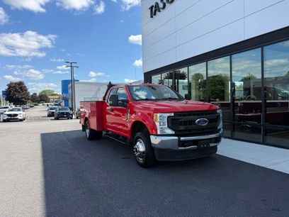 Used 2020 Ford F350 XL w/ Power Equipment Group