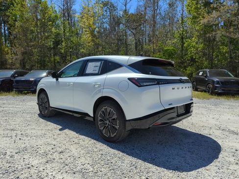 New 2026 Nissan Murano Platinum w/ Cargo Package image 6