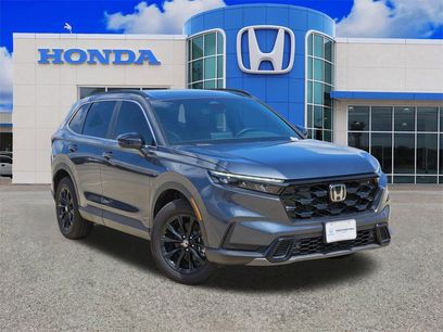 New 2025 Honda CR-V Sport-L