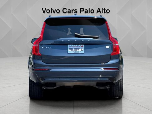 Certified 2023 Volvo XC90 T8 Ultimate AWD/4WD image 11