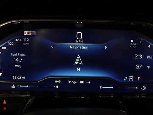 Used 2024 Chevrolet Silverado 1500 LT Trail Boss w/ LT Trail Boss Premium Package image 17