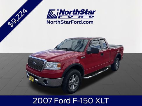 Used 2007 Ford F150 XLT AWD/4WD image 1