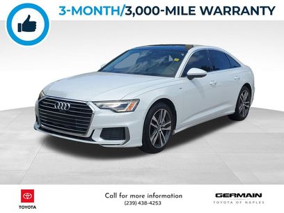 Used 2019 Audi A6 3.0T Premium Plus w/ Premium Plus Package