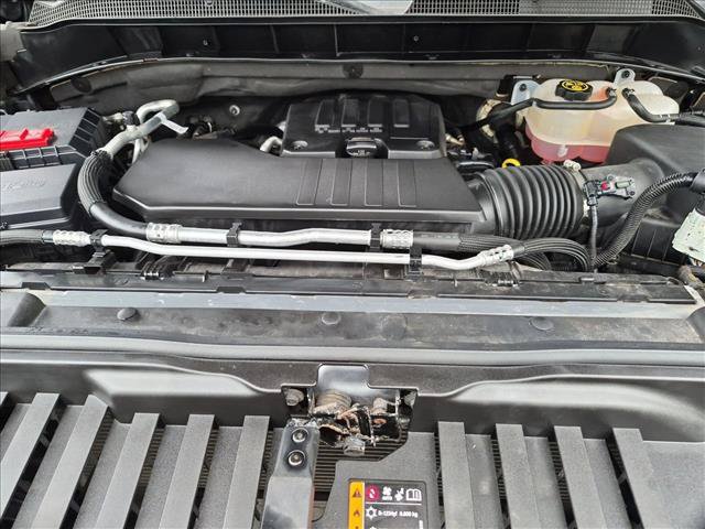 Used 2024 Chevrolet Silverado 1500 Custom AWD/4WD image 22