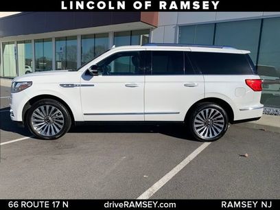 Used 2021 Lincoln Navigator Reserve w/ Luxury Package