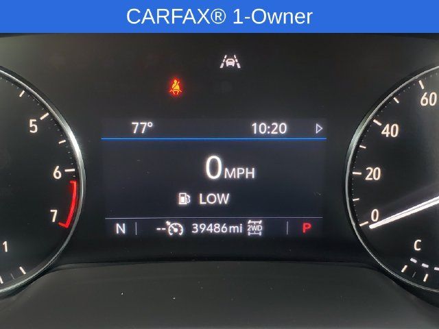Certified 2023 Buick Envision Preferred AWD/4WD image 13