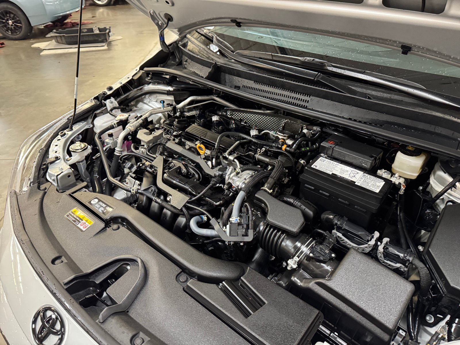 Certified 2026 Toyota Corolla SE w/ SE Package FWD image 22