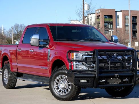 Used 2020 Ford F250 XLT w/ XLT Premium Package image 1