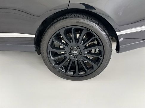 Used 2020 Land Rover Range Rover Long Wheelbase HSE AWD/4WD image 29