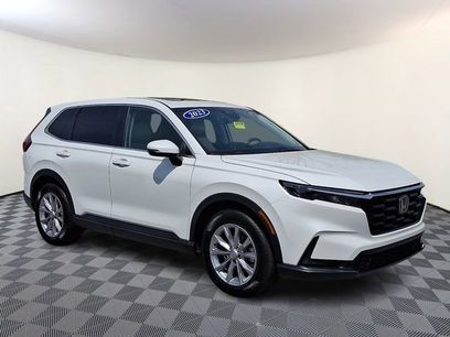 Used 2023 Honda CR-V EX-L