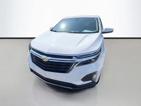 Used 2022 Chevrolet Equinox LT AWD/4WD image 2