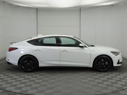 Used 2026 Acura Integra A-Spec image 4