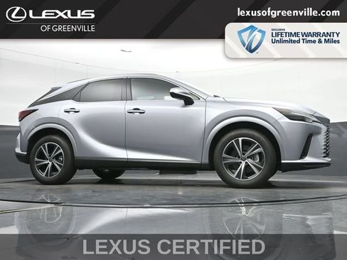 Used 2026 Lexus RX 350 Premium w/ Accessory Package (Z1) FWD image 11