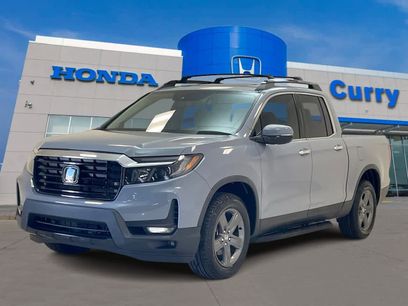Used 2022 Honda Ridgeline RTL-E