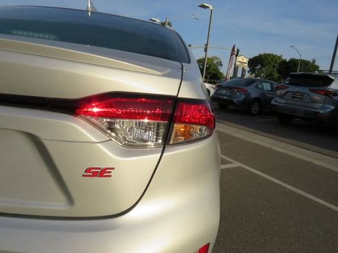 Certified 2026 Toyota Corolla SE image 11