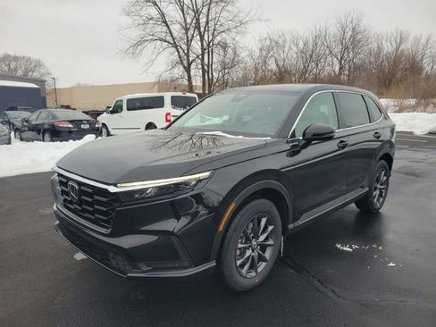 New 2026 Honda CR-V EX-L image 11