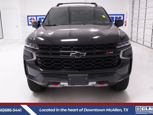 Used 2023 Chevrolet Tahoe Z71 AWD/4WD image 2